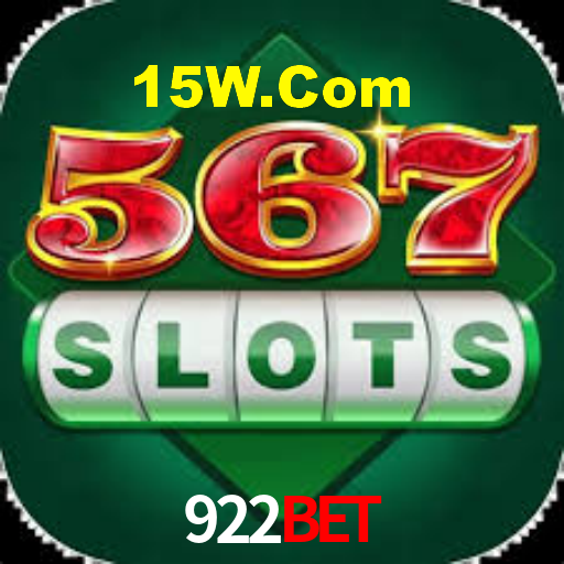 Welcome Bonus 922Bet
