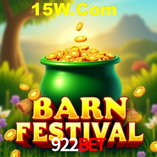 Interface do App 922Bet