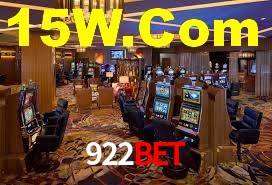 Game Providers 922Bet