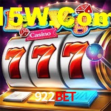 Ofertas Imperdíveis na 922Bet: Promoções e Bônus Que Valem a Pena