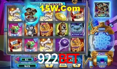 A Emoção da Loteria na 922Bet: Uma Chance de Mudança de Vida