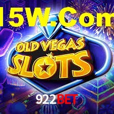 Sinta a adrenalina dos jogos de cassino com 922Bet