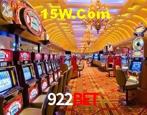 Desvendando o Mundo dos Jogos Virtuais na 922Bet