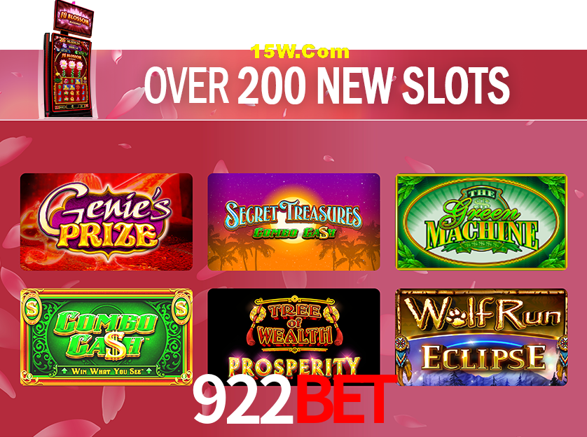 Welcome Bonus 922Bet
