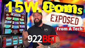 922Bet: Jogos de Caça-Níqueis-Altas Recompensas, Roleta-Velocidade, Blackjack-Desafios Máximos